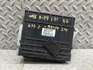 Блок управления efi MITSUBISHI PAJERO MINI H58A 4A30 8631A177 1 ракурс
