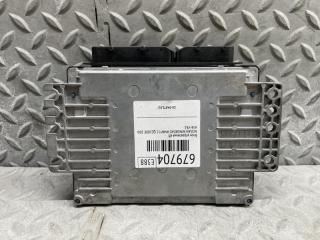 Блок управления efi NISSAN WINGROAD WHNY11 QG18DE A56-V62 1 ракурс