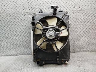 Радиатор основной TOYOTA PASSO KGC10 1KR-FE 022230-0272 2 ракурс