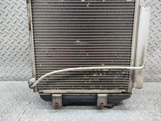 Радиатор основной TOYOTA PASSO KGC10 1KR-FE 022230-0272 4 ракурс