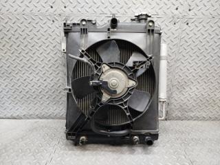 Радиатор основной SUBARU STELLA RN2 EN07 2 ракурс
