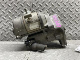 Стартер TOYOTA ALTEZZA SXE10 3S-GE BEAMS 28100-74310 2 ракурс