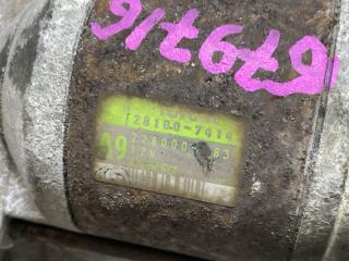 Стартер TOYOTA CURREN ST206 3S-GE 28100-74140 5 ракурс
