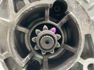 Стартер TOYOTA ALTEZZA SXE10 3S-GE BEAMS 28100-74310 4 ракурс