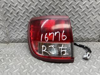 Стоп-сигнал левый задний NISSAN AVENIR SW11 CD20ET 220-24740 1 ракурс