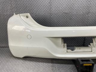 Бампер задний TOYOTA PASSO KGC30 1KR-FE 52159-B1210 4 ракурс