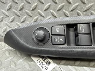 Блок упр. стеклоподьемниками правый передний MAZDA CX-3 DK5AW S5 D23P 66 350 3 ракурс