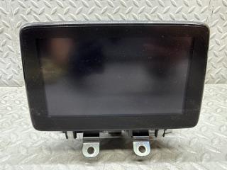 Монитор MAZDA CX-3 DK5AW S5 B62S669C0 2 ракурс