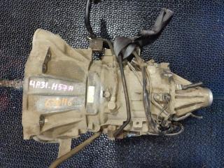 АКПП MITSUBISHI PAJERO JUNIOR H57A 4A31 MR232407 3 ракурс АКПП MITSUBISHI PAJERO JUNIOR H57A 4A31 MR232407 3 ракурс