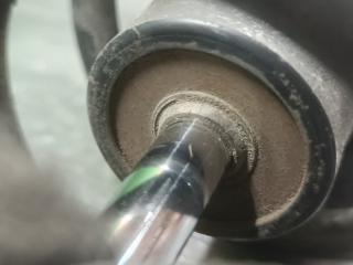 Стойка правая задняя SUBARU LEGACY BP5 EJ203HPCHE 20365AG210 3 ракурс