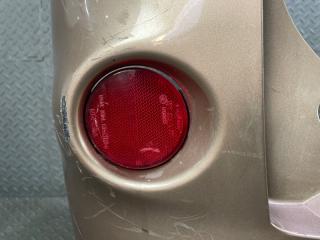 Бампер задний NISSAN LAFESTA B30 MR20DE 85022EN140 5 ракурс
