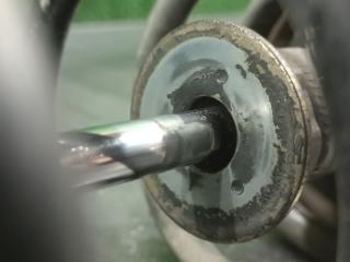 Стойка левая задняя NISSAN CIMA FHY33 VQ30DET 562106P901 3 ракурс Стойка левая задняя NISSAN CIMA FHY33 VQ30DET 562106P901 3 ракурс