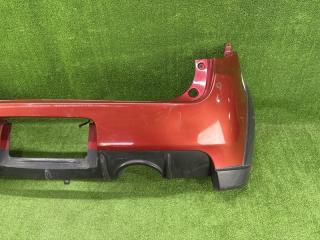 Бампер задний MITSUBISHI COLT Z27A 4G15 6410A309 5 ракурс