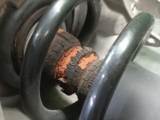 Стойка правая передняя AUDI Q5 8R CDN 8R0413031F 3 ракурс
