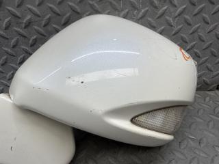 Зеркало левое переднее HONDA ZEST JE1 P07A 2 ракурс
