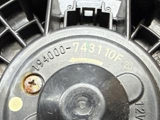 Мотор печки HONDA LEGEND KB1 J35A 194000-7431 5 ракурс