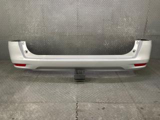 Бампер задний NISSAN SERENA C26 MR20DD 850221VA0A 1 ракурс