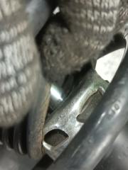 Стойка правая задняя SUBARU LEGACY BR9 EJ253JUAFE 52365AJ110 3 ракурс