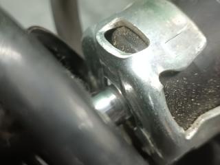 Стойка правая задняя SUBARU LEGACY BR9 EJ253JUAFE 52365AJ000 3 ракурс