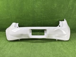 Бампер задний MITSUBISHI COLT Z21A 4A90 MN171689 1 ракурс