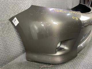 Бампер передний TOYOTA ISIS ANM10 1AZ-FSE 52119-44440 2 ракурс