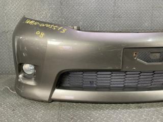 Бампер передний TOYOTA ISIS ANM10 1AZ-FSE 52119-44440 4 ракурс