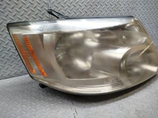 Фара правая передняя TOYOTA ALPHARD ANH15 2AZ-FE 58-2 4 ракурс