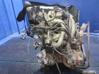 Двигатель MITSUBISHI PAJERO MINI H53A 4A30 1000C480, HE TURBO, 732608 2 ракурс