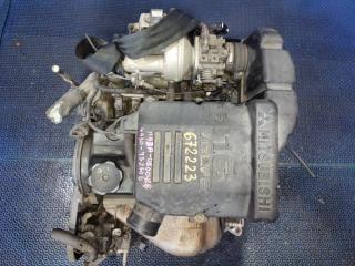 Двигатель MITSUBISHI PAJERO MINI H53A 4A30 1000C480, HE TURBO, 732608 3 ракурс