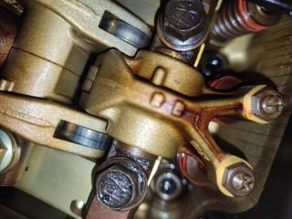 Двигатель MITSUBISHI PAJERO MINI H53A 4A30 1000C480, HE TURBO, 732608 4 ракурс