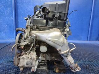 Двигатель MITSUBISHI PAJERO MINI H53A 4A30 1000C480, HE TURBO, 732608 5 ракурс