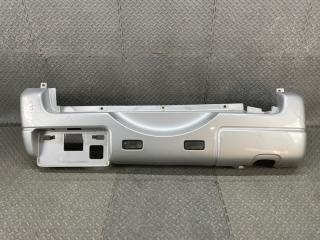 Бампер задний SUZUKI JIMNY JB23W K6A-T 71811-81AA0 1 ракурс