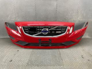 Бампер передний VOLVO V60 FW48 B4164T 31290975 1 ракурс