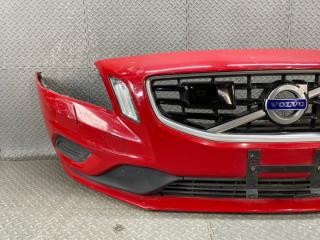 Бампер передний VOLVO V60 FW48 B4164T 31290975 4 ракурс