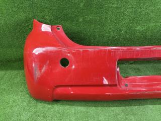 Бампер задний TOYOTA PASSO KGC10 1KR-FE 52159-B1010 4 ракурс