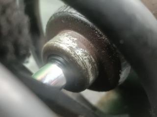Стойка правая задняя SUBARU LEGACY BH5 EJ202DWEAE 20365AE090 3 ракурс