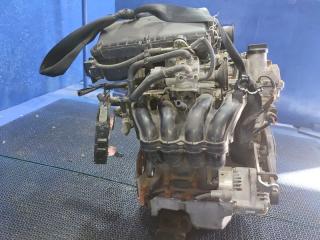 Двигатель SUBARU DEX M401F K3-VE 2654676 2 ракурс