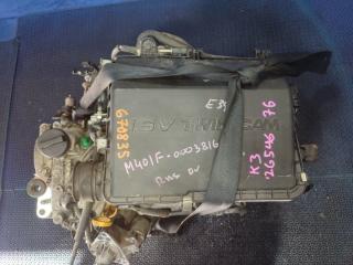 Двигатель SUBARU DEX M401F K3-VE 2654676 3 ракурс