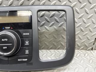 Климат-контроль NISSAN MOCO MG33S 39510-50M30 3 ракурс