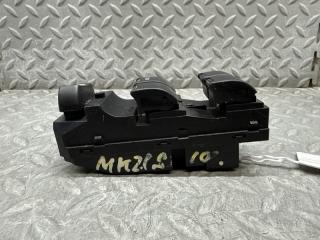 Блок упр. стеклоподьемниками SUZUKI PALETTE MK21S K6A 3 ракурс