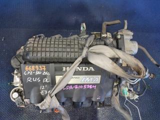 Двигатель HONDA FIT SHUTTLE GP2 LDA 7105284 5 ракурс Двигатель HONDA FIT SHUTTLE GP2 LDA 7105284 5 ракурс