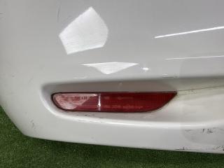 Бампер задний NISSAN LEAF AZE0 EM57 850223N01H 5 ракурс