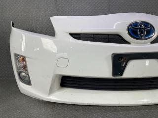 Бампер передний TOYOTA PRIUS ZVW30 52119-47080 4 ракурс