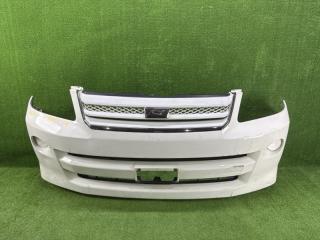 Бампер передний TOYOTA NOAH AZR60 1AZ-FSE 52119-28A60 1 ракурс