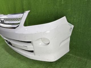 Бампер передний TOYOTA NOAH AZR60 1AZ-FSE 52119-28A60 3 ракурс