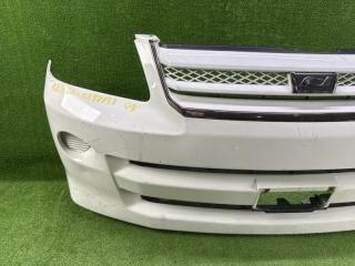 Бампер передний TOYOTA NOAH AZR60 1AZ-FSE 52119-28A60 4 ракурс