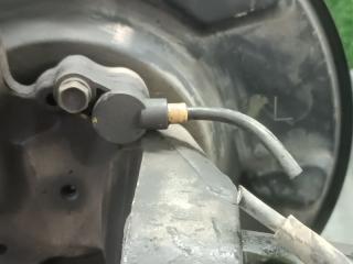 Стойка левая передняя NISSAN CIMA FHY33 VQ30DET 543036P903 5 ракурс Стойка левая передняя NISSAN CIMA FHY33 VQ30DET 543036P903 5 ракурс