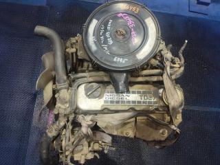Двигатель NISSAN DATSUN BMD21 TD27 1010243G03, 334838 5 ракурс
