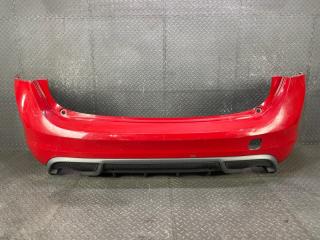 Бампер задний VOLVO V60 FW48 B4164T 32165263 1 ракурс