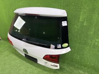 Дверь задняя VOLKSWAGEN GOLF 5G5 CJS 3 ракурс